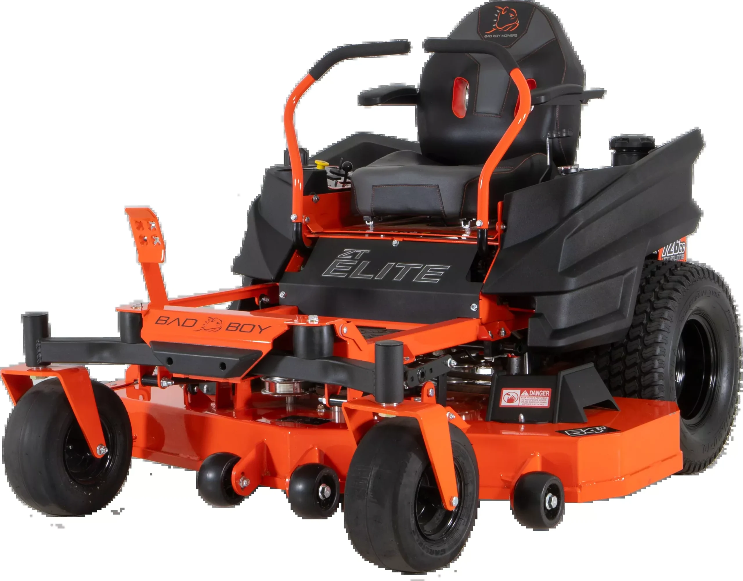 ZT Elite 54" Kohler Pro 7000 26HP