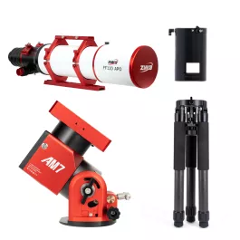 ZWO 110 mm APO Refractor with AM7 Mount