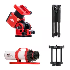 ZWO 65 mm APO Astrograph and AM3N Bundle (2025)