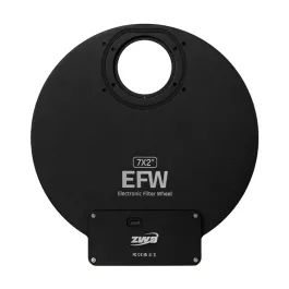 ZWO 7 Position Electronic Filter Wheel for 2" Filters (2025) - Used