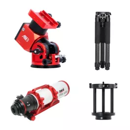ZWO 80 mm APO Astrograph and AM3N Bundle (2025)