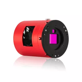 ZWO ASI2600MC-DUO Astronomy Camera with Imaging & Guiding Sensors - Refurbished