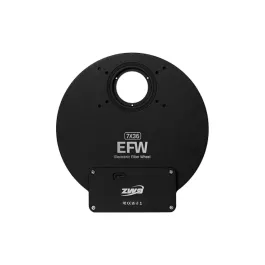 ZWO EFW 7-Position Filter Wheel for 36mm Filters (2025)