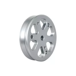 ZWO Silver Plate for TC40 Tripod